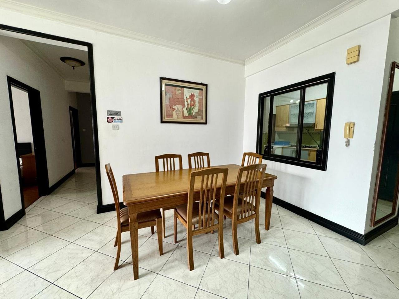 Marina Court Vacation Home 3 Bedrooms - Kota Kinabalu Zewnętrze zdjęcie